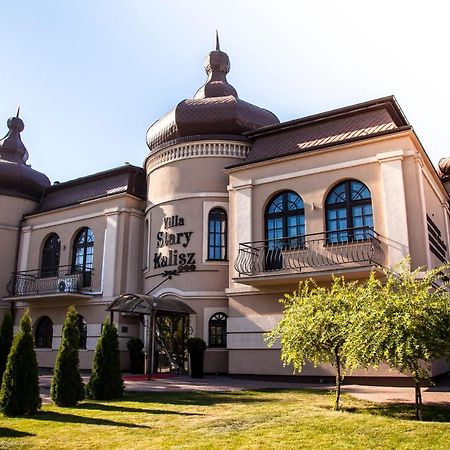 Villa Stary Kalisz Buitenkant foto