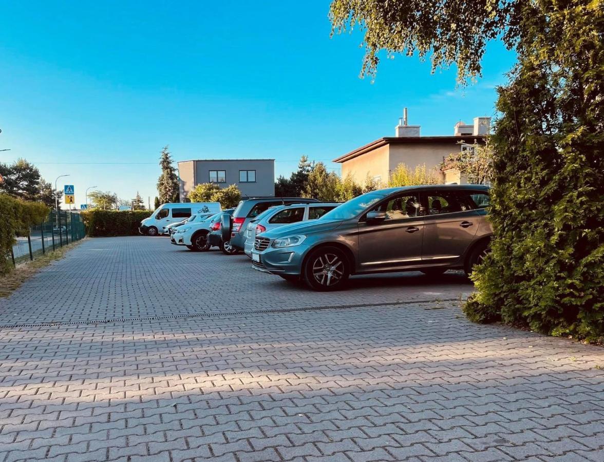 Villa Stary Kalisz Buitenkant foto