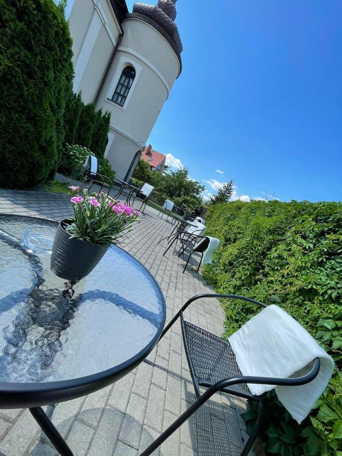 Villa Stary Kalisz Buitenkant foto