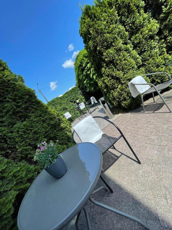 Villa Stary Kalisz Buitenkant foto