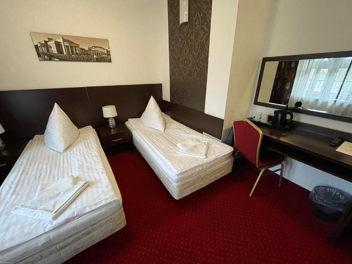 Villa Stary Kalisz Buitenkant foto