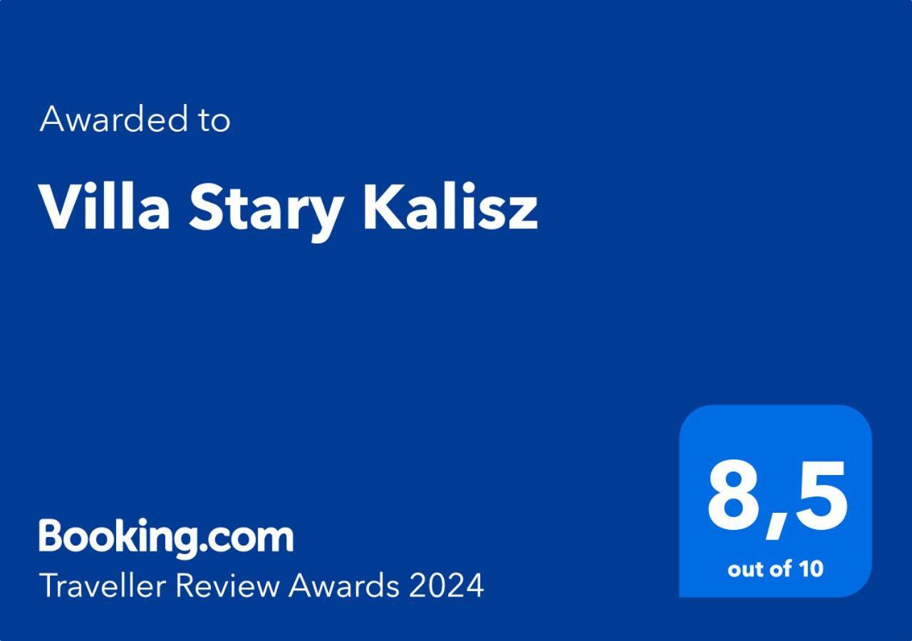 Villa Stary Kalisz Buitenkant foto