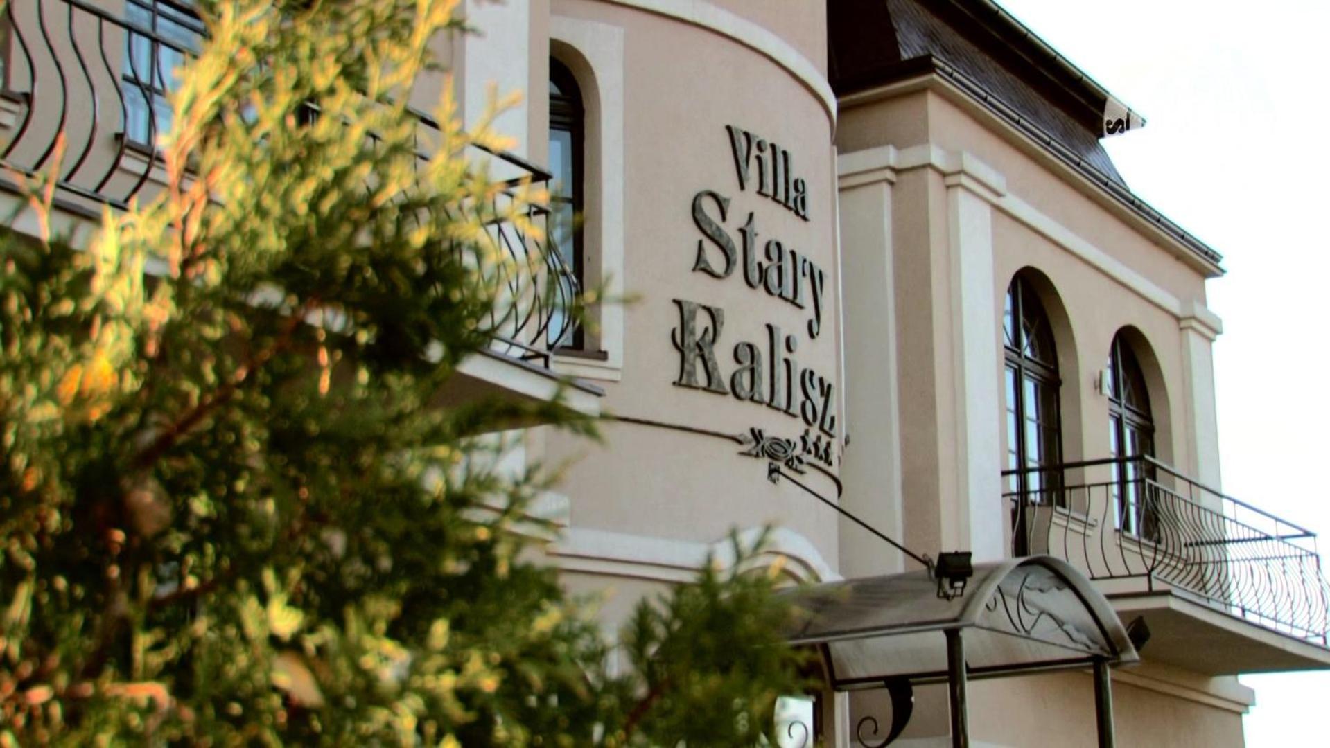 Villa Stary Kalisz Buitenkant foto