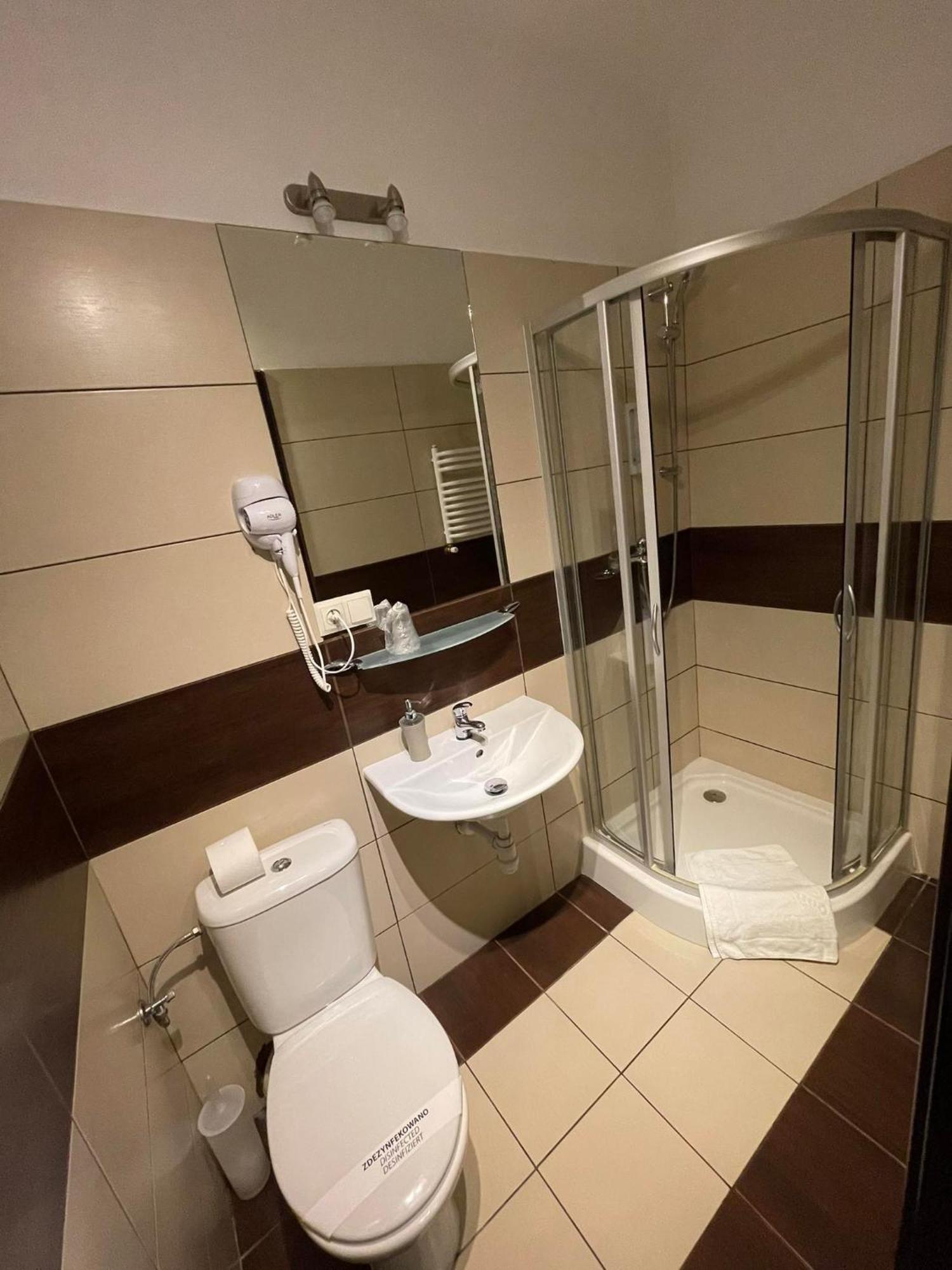 Villa Stary Kalisz Kamer foto