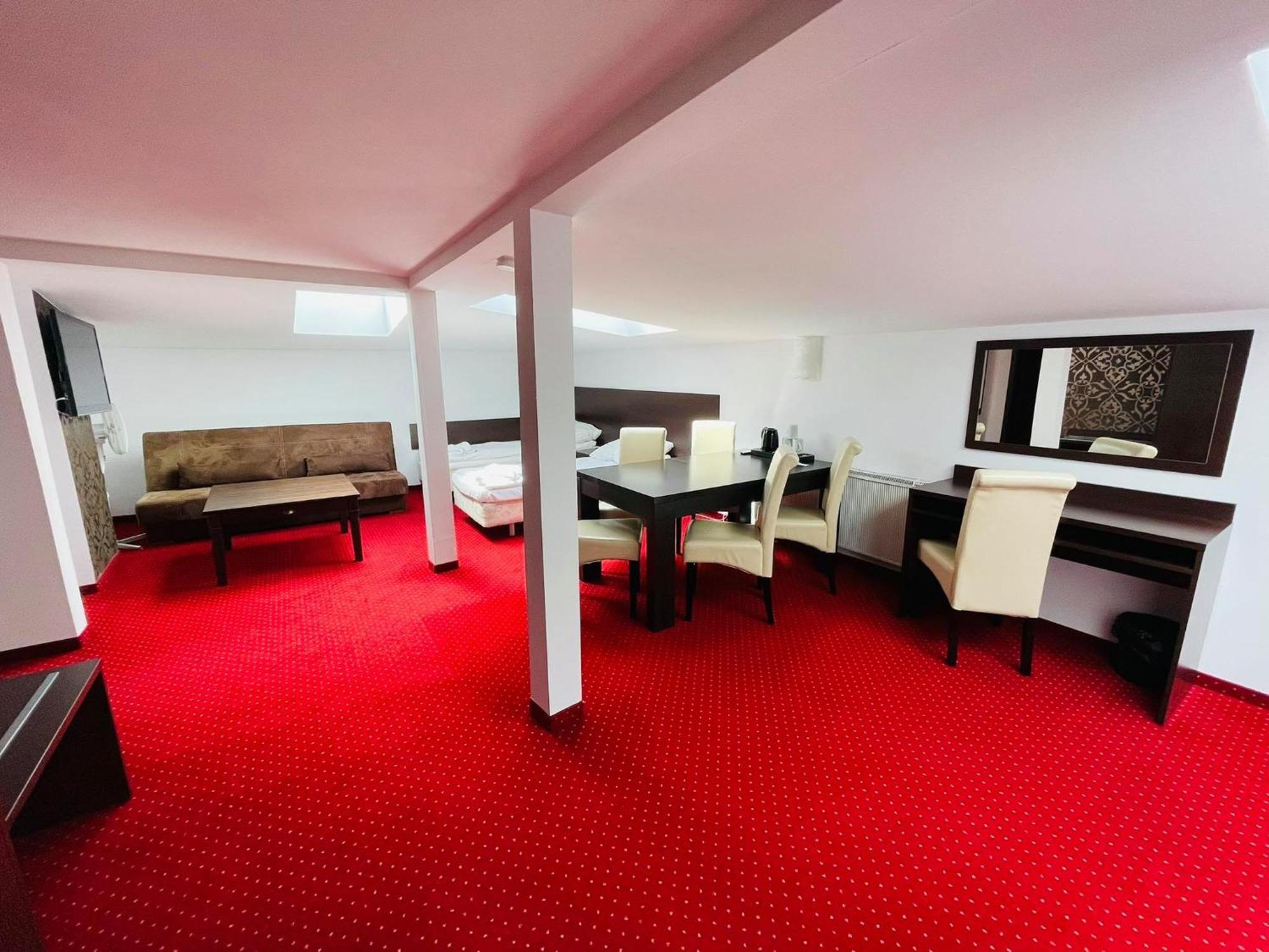 Villa Stary Kalisz Kamer foto