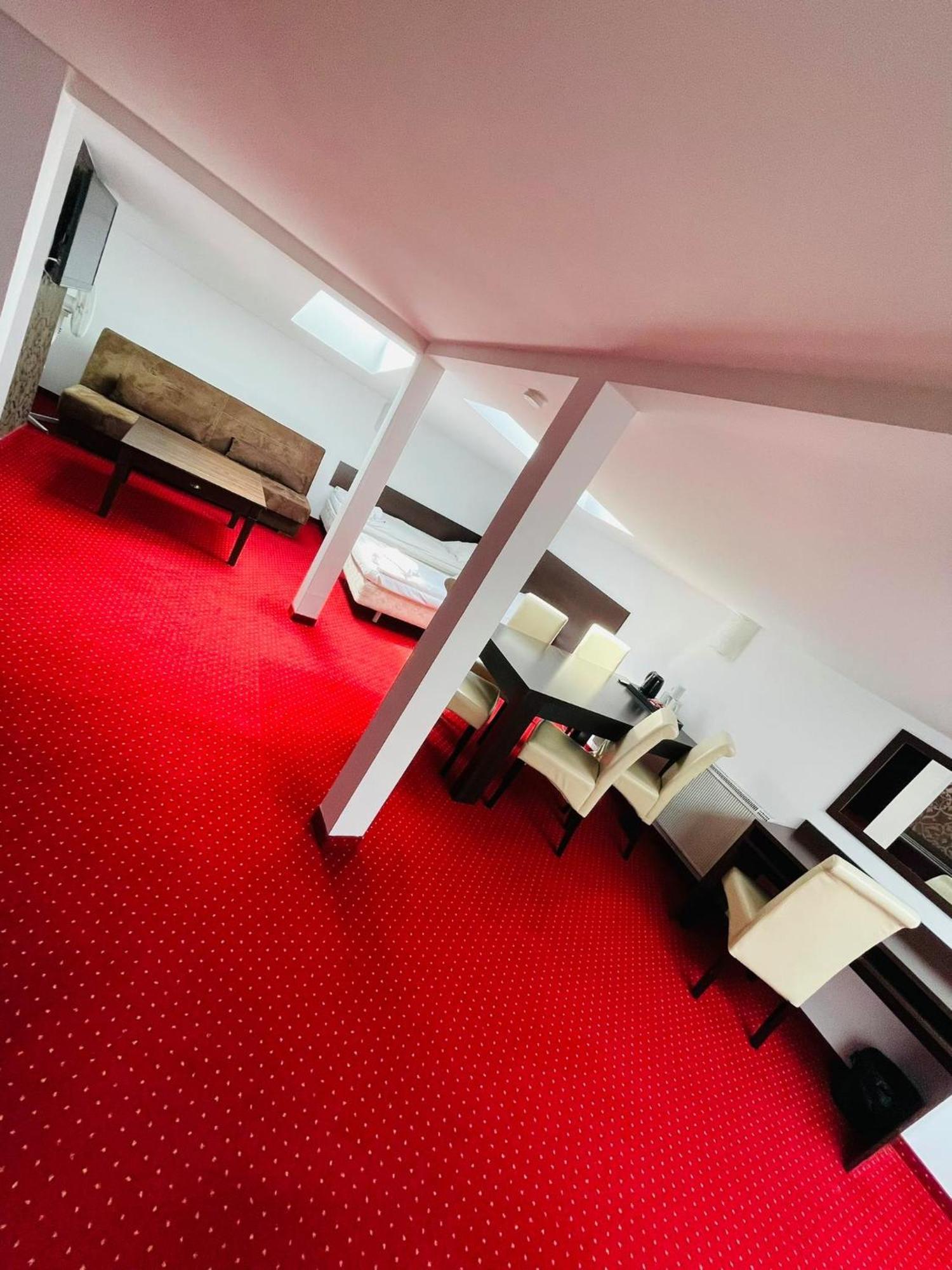 Villa Stary Kalisz Kamer foto