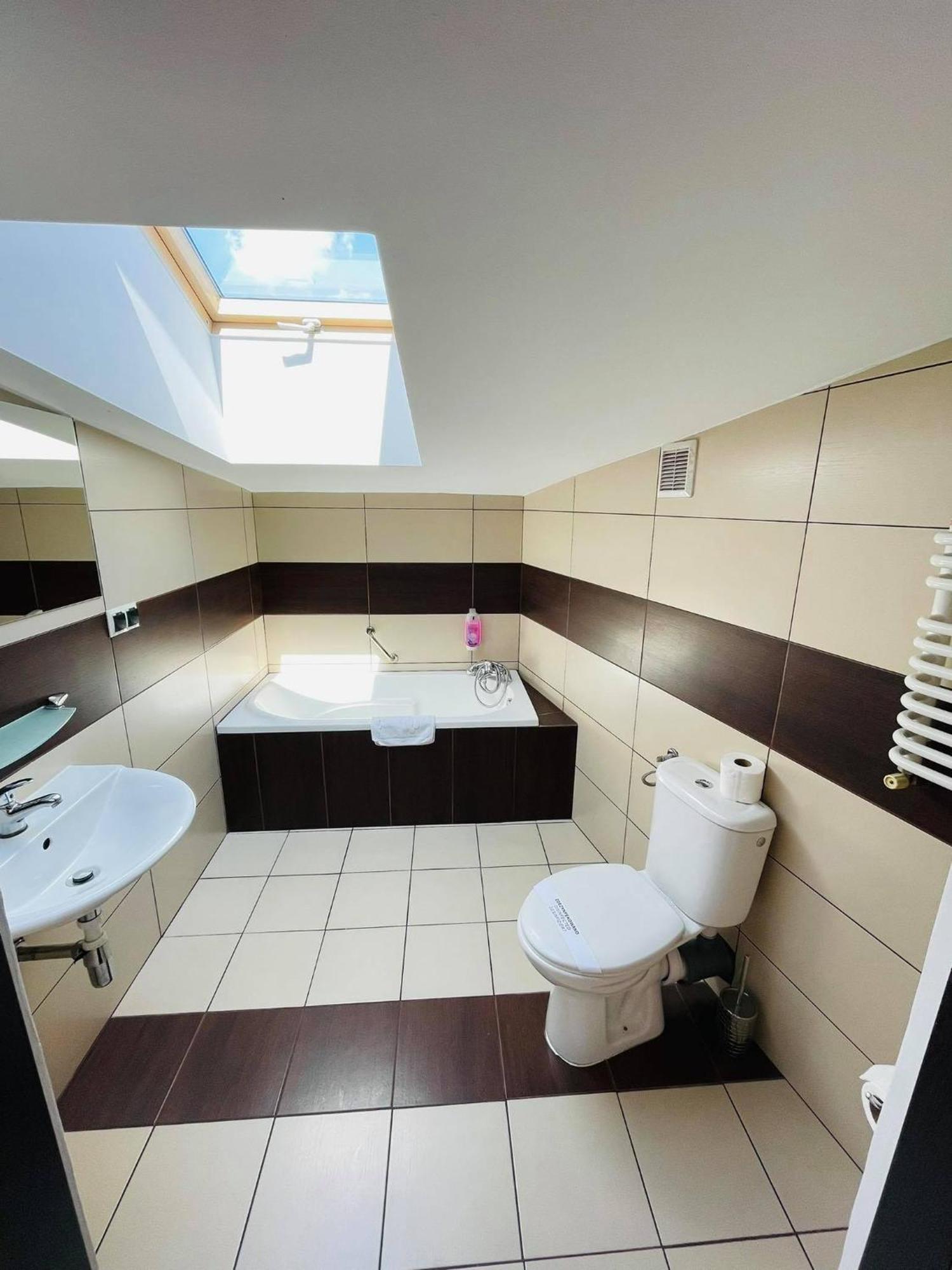 Villa Stary Kalisz Kamer foto