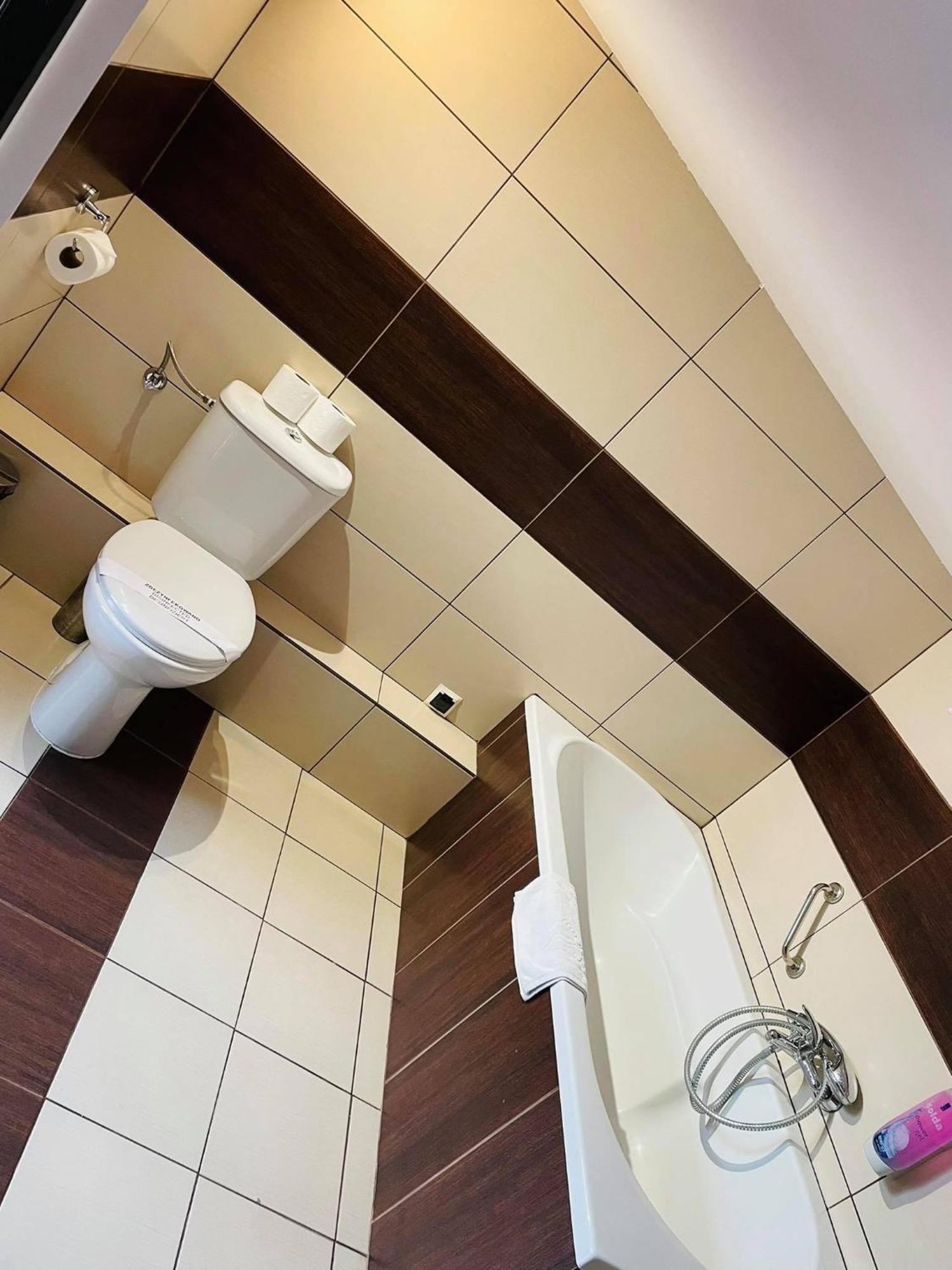 Villa Stary Kalisz Kamer foto
