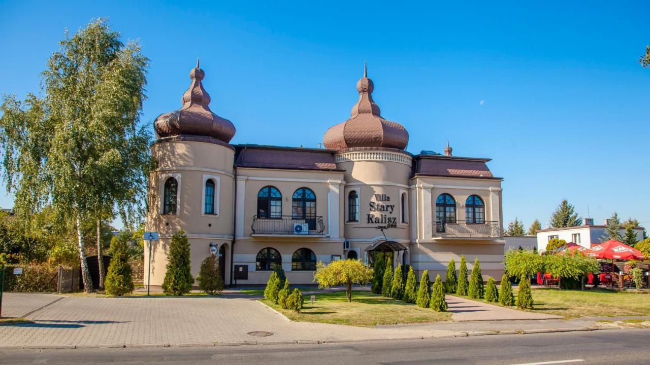 Villa Stary Kalisz Buitenkant foto