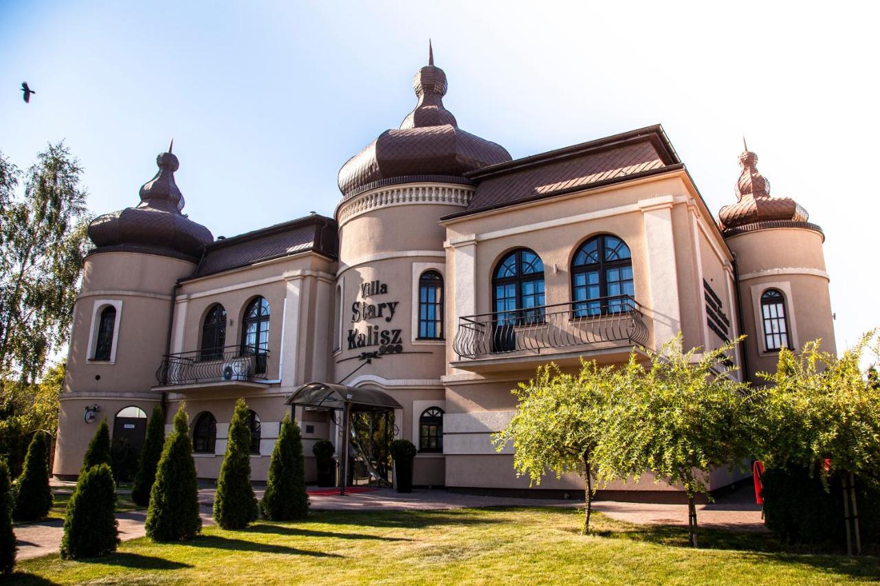 Villa Stary Kalisz Buitenkant foto